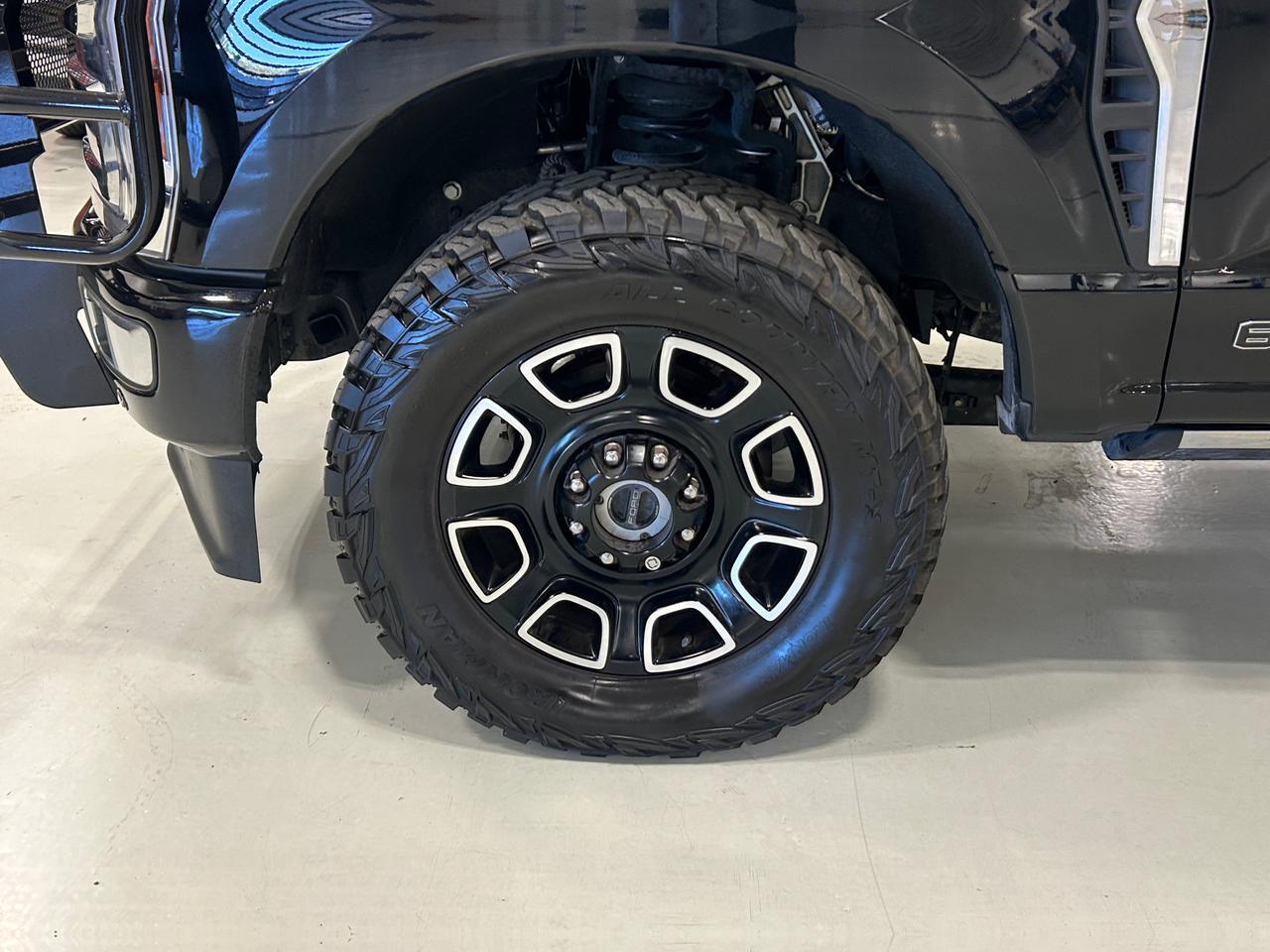 2024 Ford Super Duty F-350 SRW Platinum New Braunfels TX