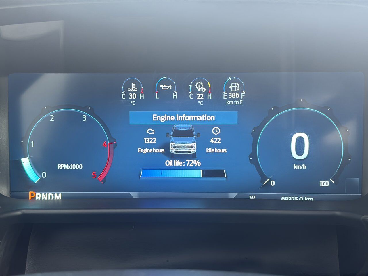 2024 Ford Super Duty F-350 SRW Platinum Sherwood Park AB