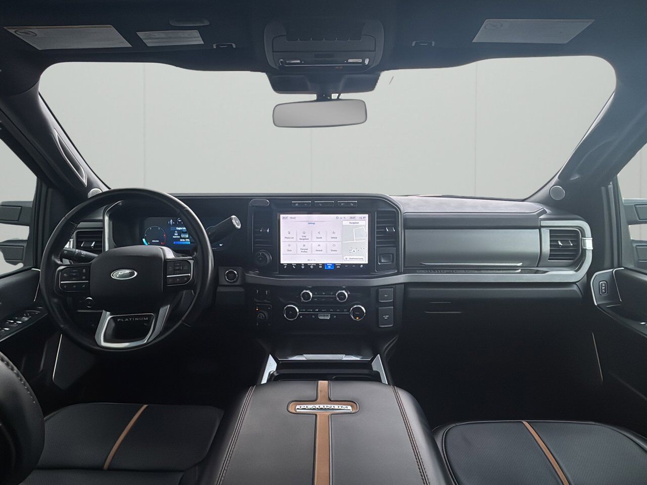 2024 Ford Super Duty F-350 SRW Platinum Sherwood Park AB