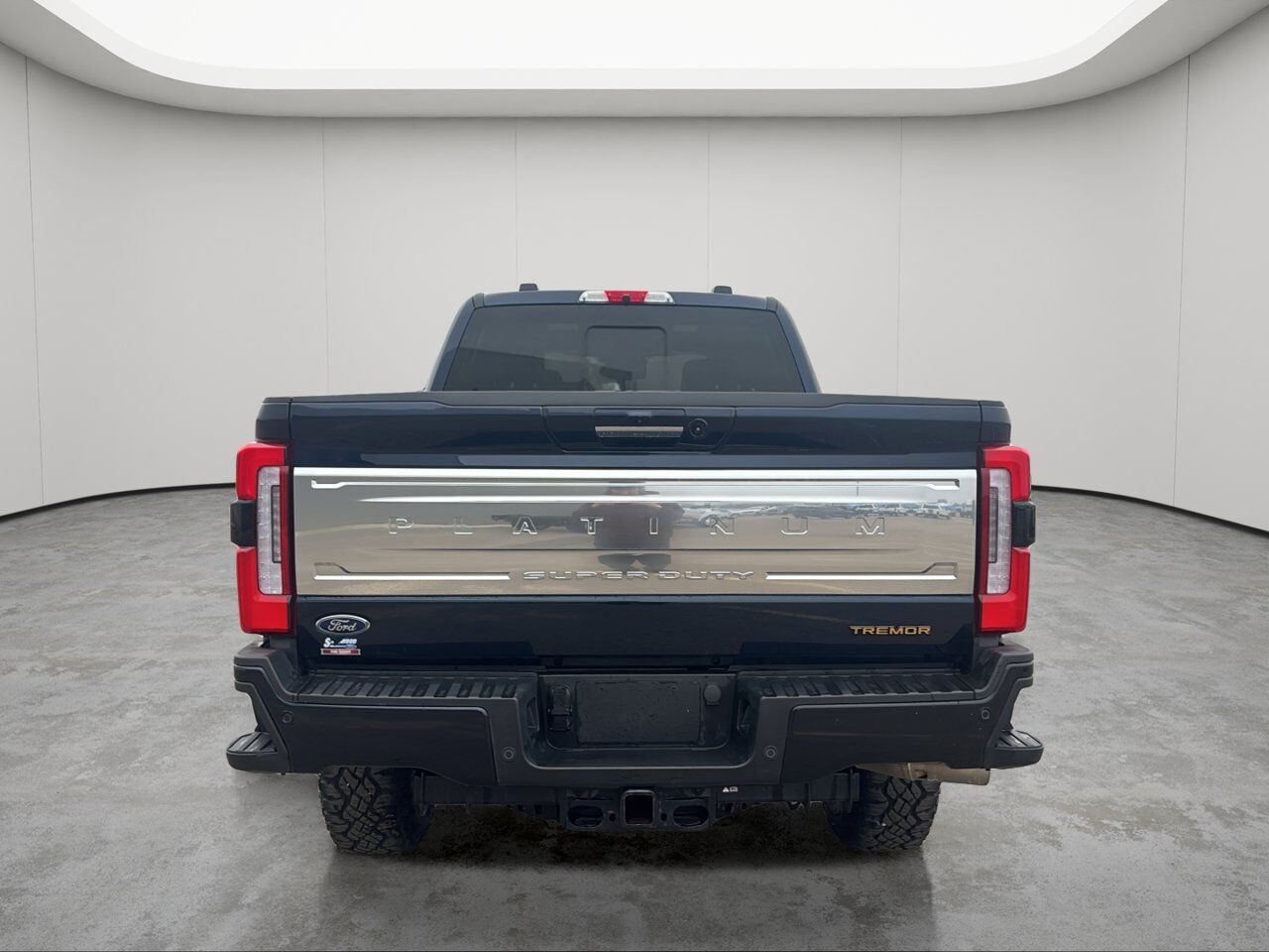 2024 Ford Super Duty F-350 SRW Platinum Sherwood Park AB