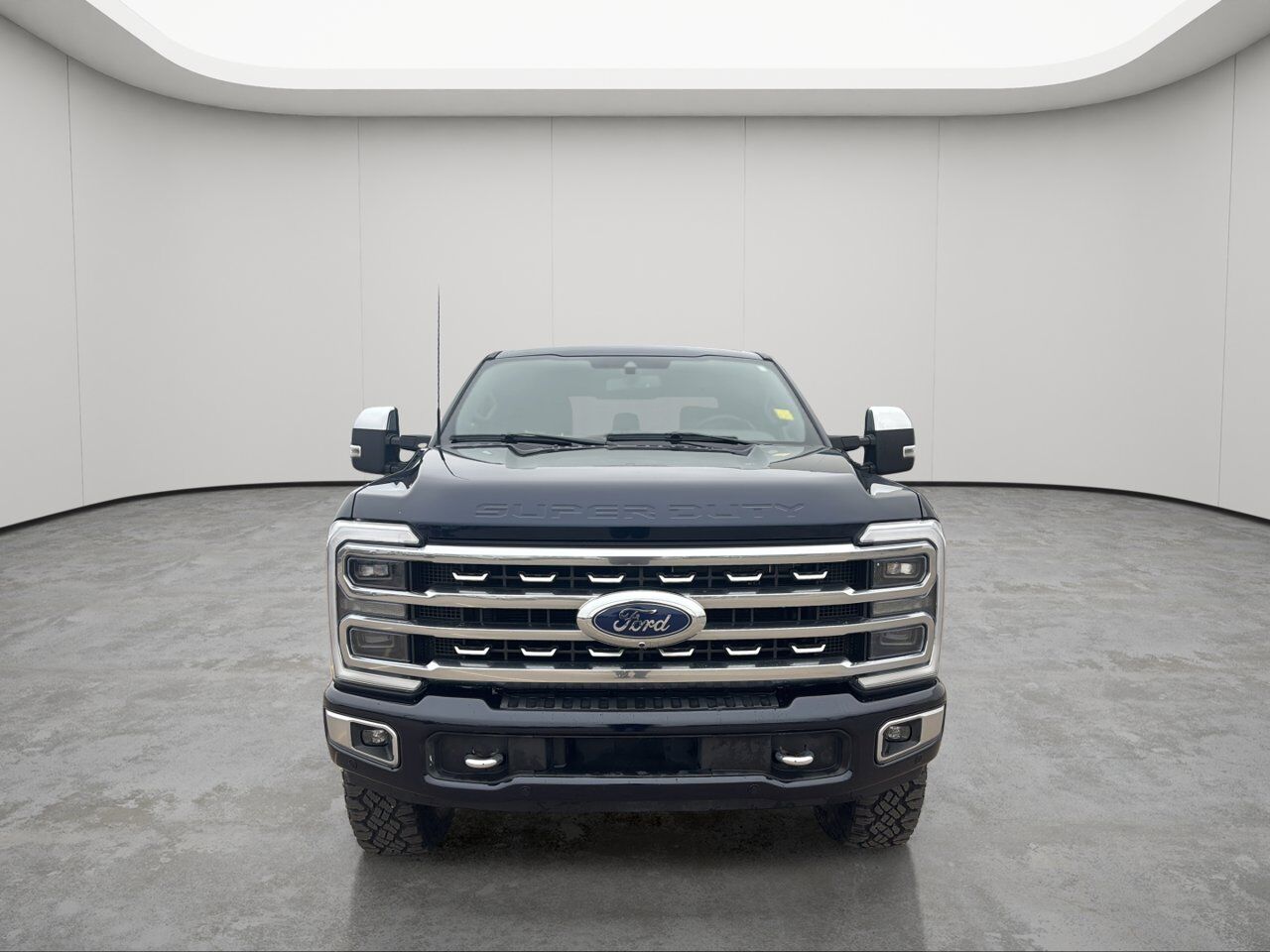 2024 Ford Super Duty F-350 SRW Platinum Sherwood Park AB