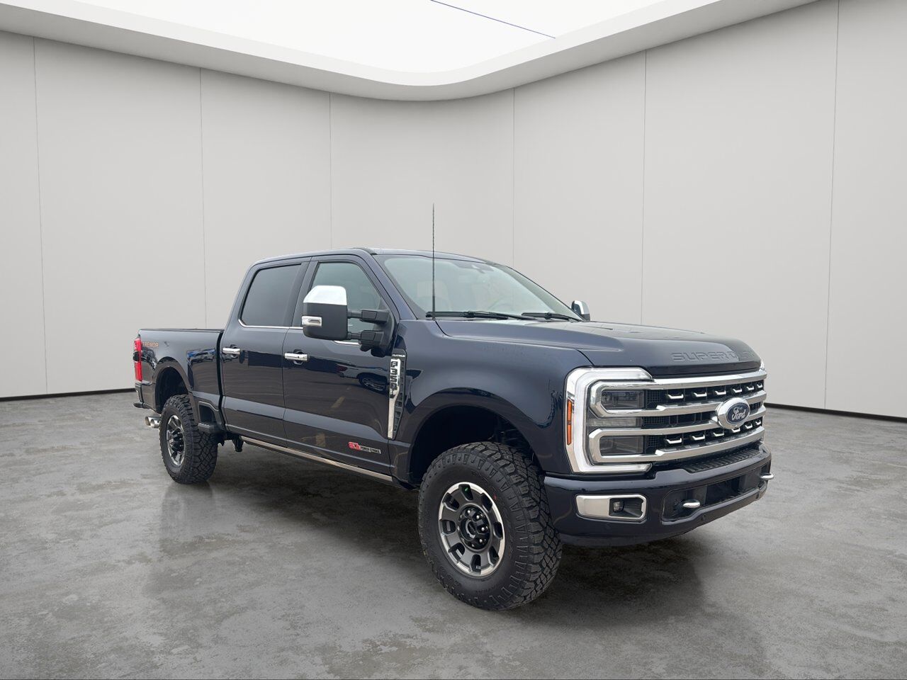 2024 Ford Super Duty F-350 SRW Platinum Sherwood Park AB