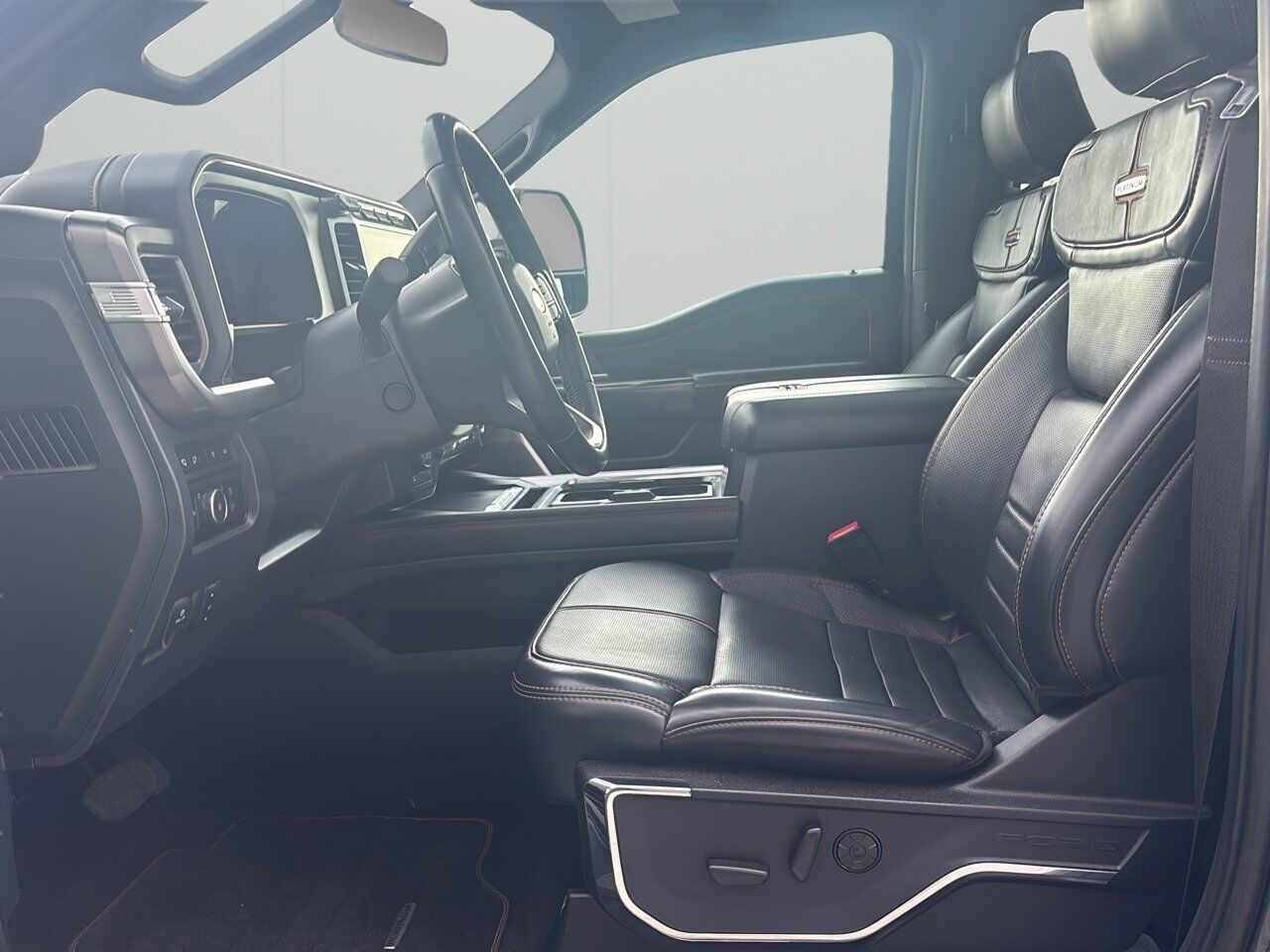 2024 Ford Super Duty F-350 SRW Platinum Sherwood Park AB