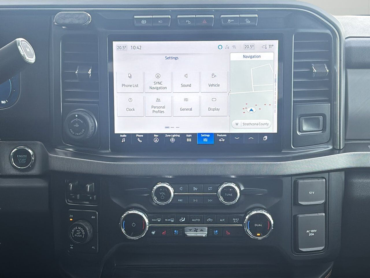 2024 Ford Super Duty F-350 SRW Platinum Sherwood Park AB