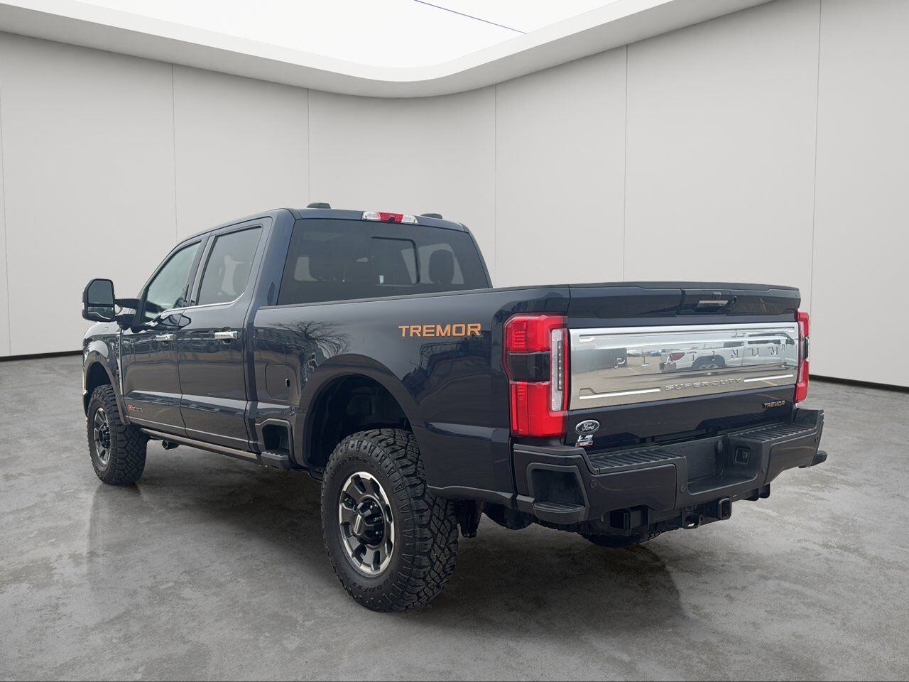 2024 Ford Super Duty F-350 SRW Platinum Sherwood Park AB