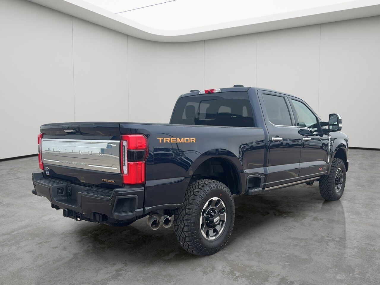 2024 Ford Super Duty F-350 SRW Platinum Sherwood Park AB