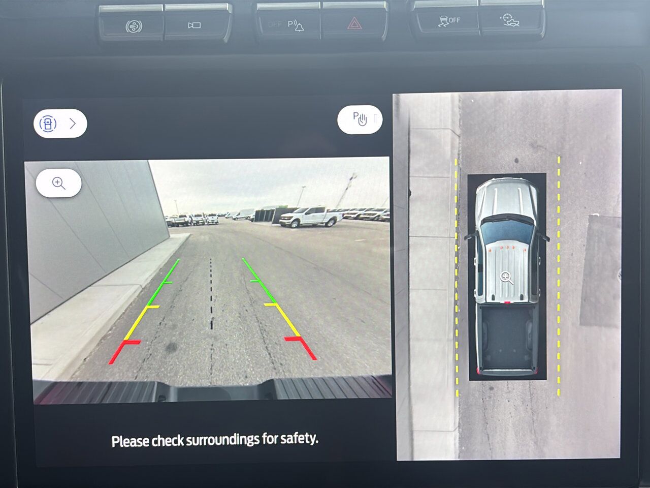 2024 Ford Super Duty F-350 SRW Platinum Sherwood Park AB