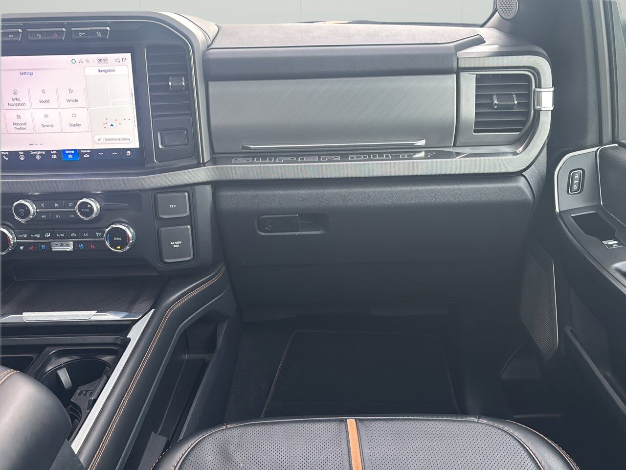 2024 Ford Super Duty F-350 SRW Platinum Sherwood Park AB