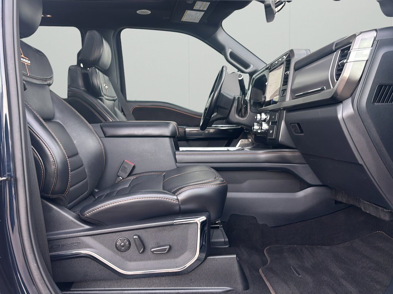 2024 Ford Super Duty F-350 SRW Platinum Sherwood Park AB