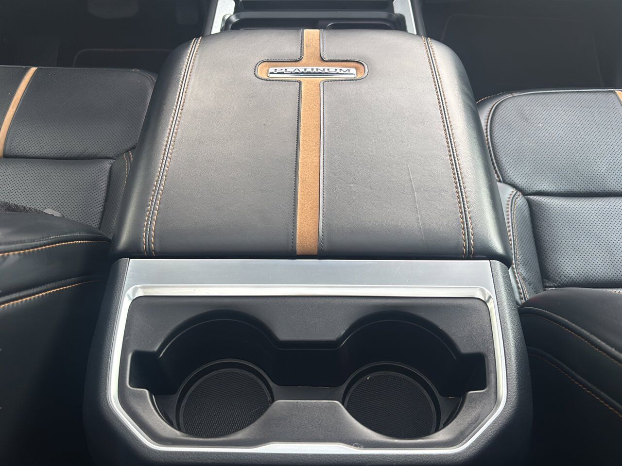 2024 Ford Super Duty F-350 SRW Platinum Sherwood Park AB