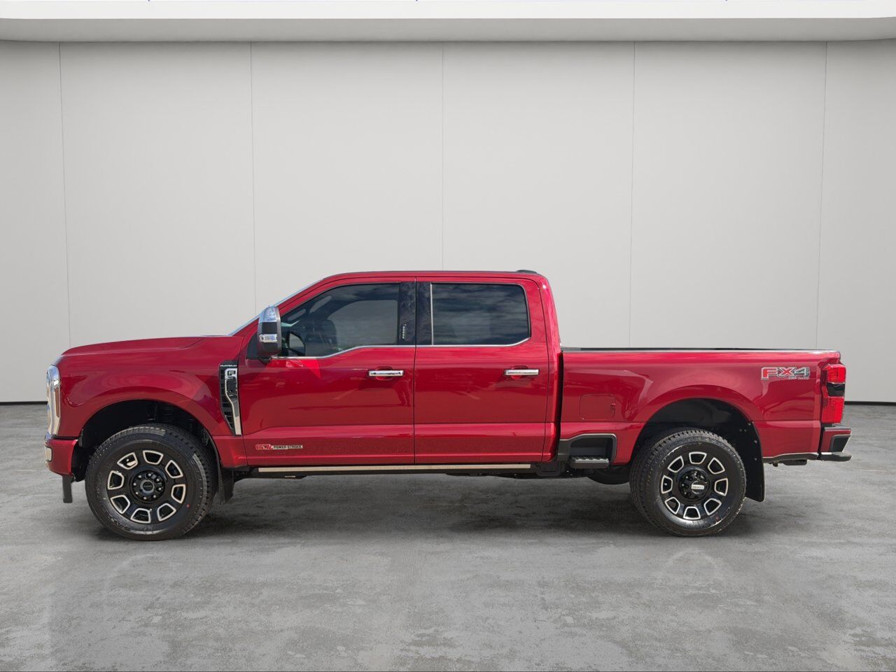 2024 Ford Super Duty F-350 SRW Platinum