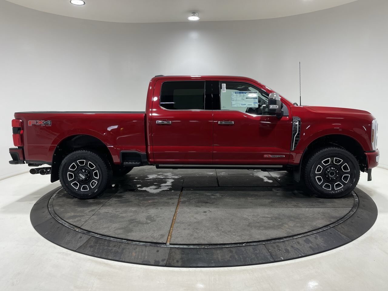 2024 Ford Super Duty F-350 SRW Platinum Sherwood Park AB