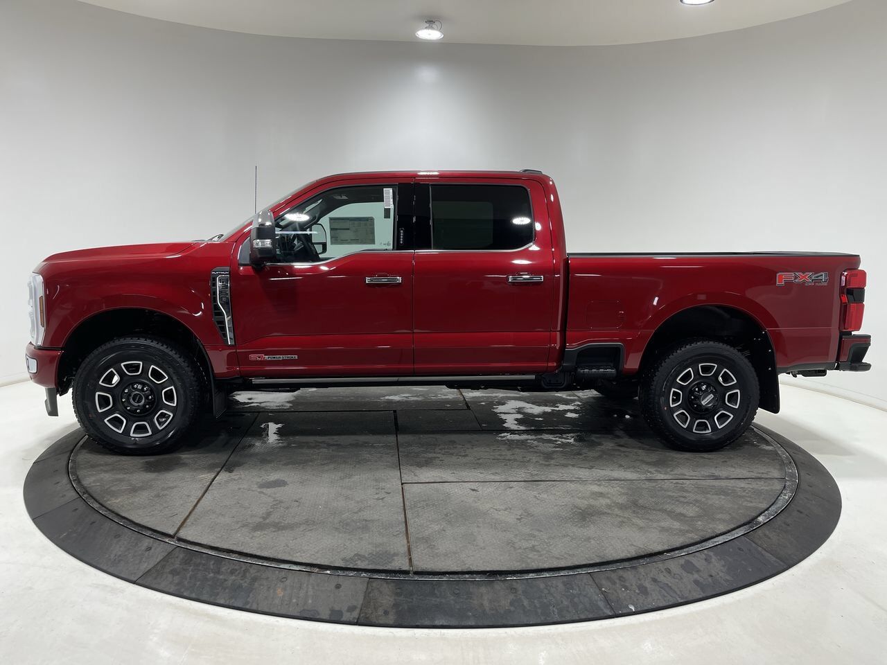 2024 Ford Super Duty F-350 SRW Platinum Sherwood Park AB