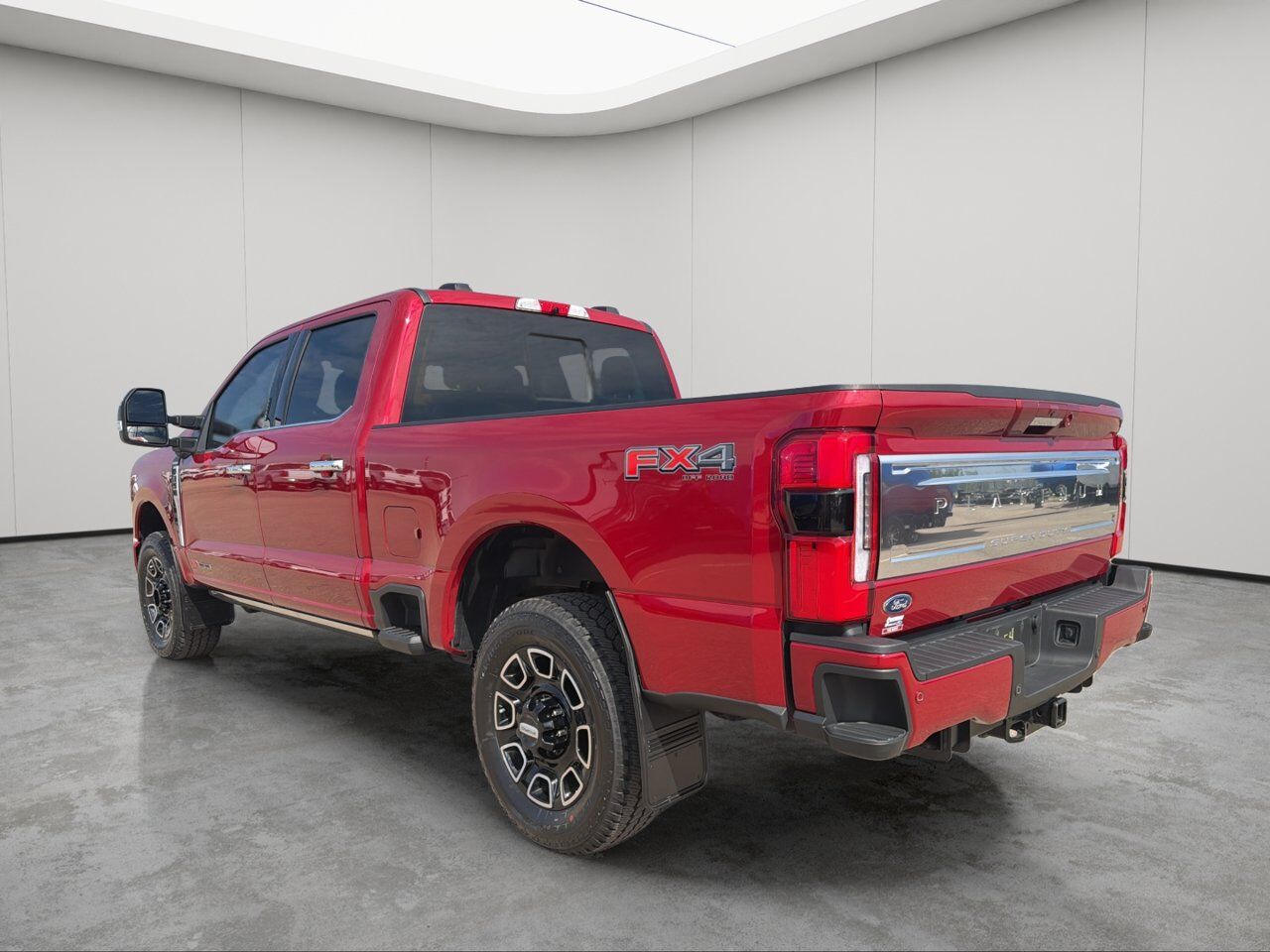 2024 Ford Super Duty F-350 SRW Platinum