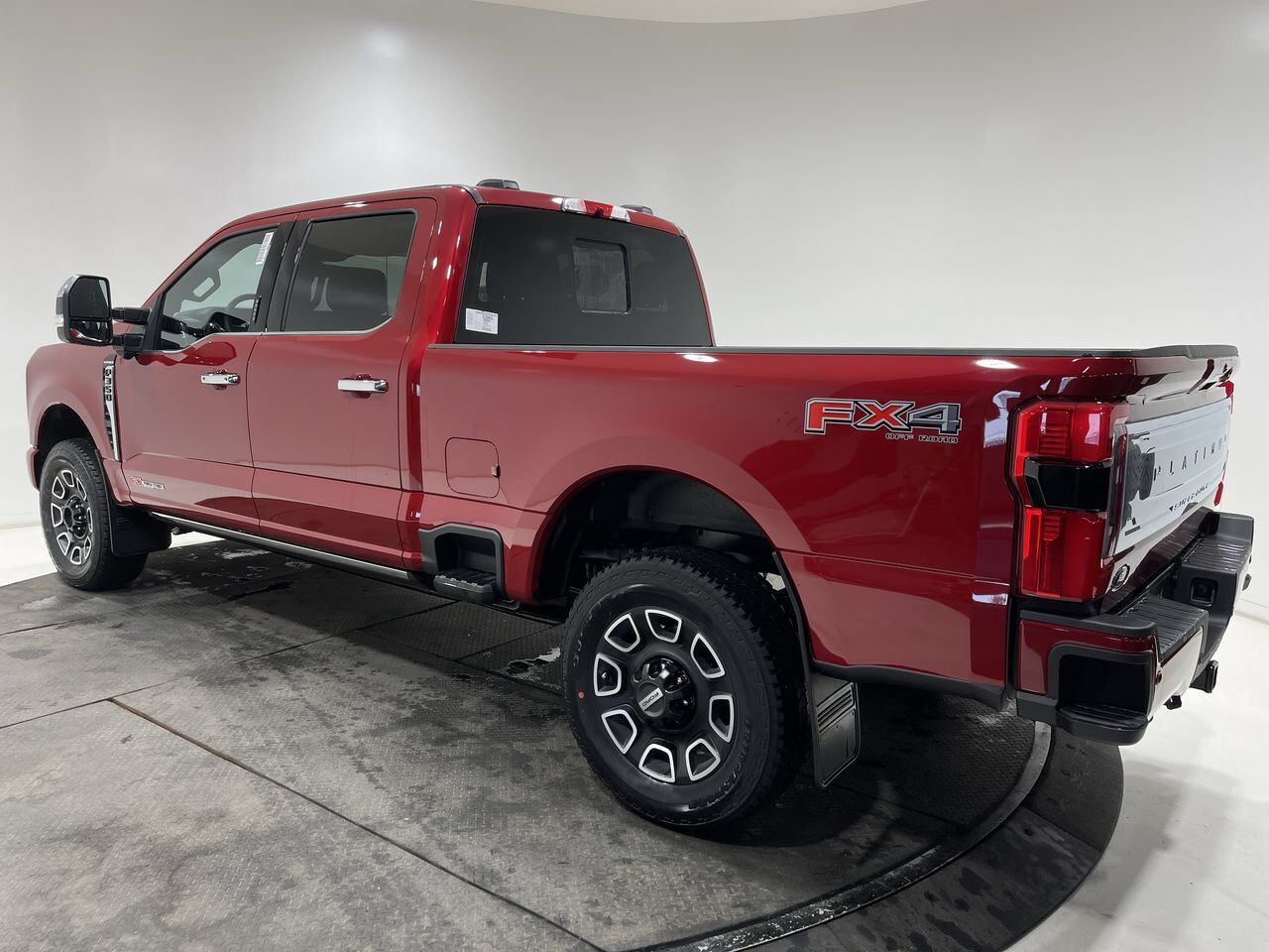 2024 Ford Super Duty F-350 SRW Platinum Sherwood Park AB