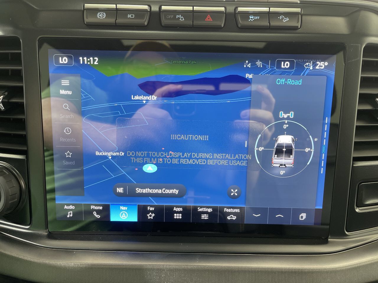 2024 Ford Super Duty F-350 SRW Platinum Sherwood Park AB
