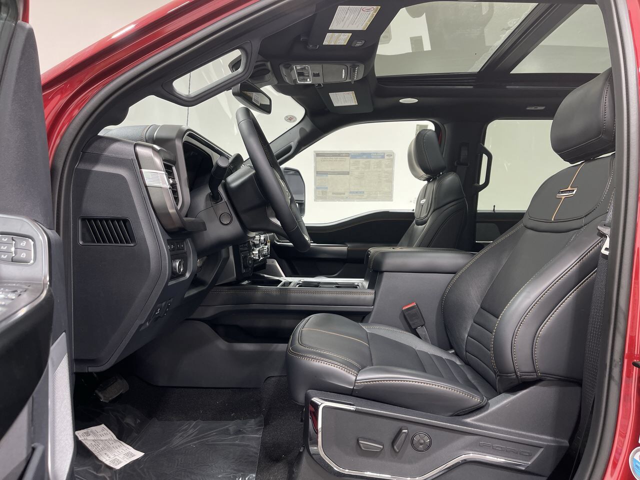 2024 Ford Super Duty F-350 SRW Platinum Sherwood Park AB