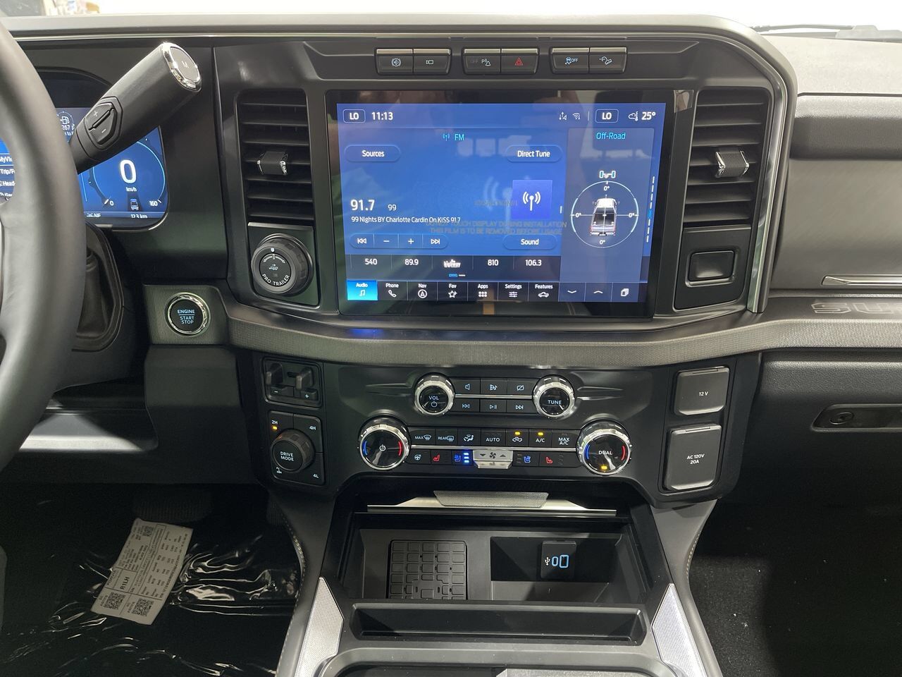 2024 Ford Super Duty F-350 SRW Platinum Sherwood Park AB
