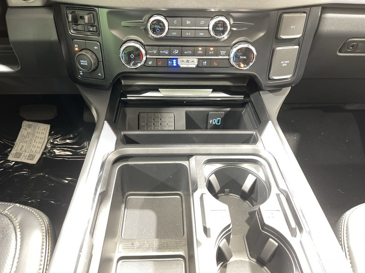 2024 Ford Super Duty F-350 SRW Platinum Sherwood Park AB
