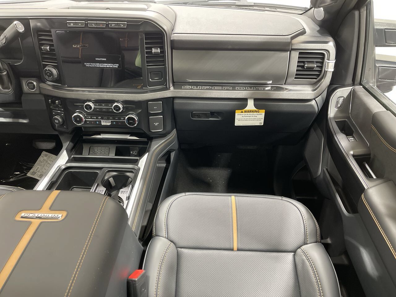 2024 Ford Super Duty F-350 SRW Platinum Sherwood Park AB