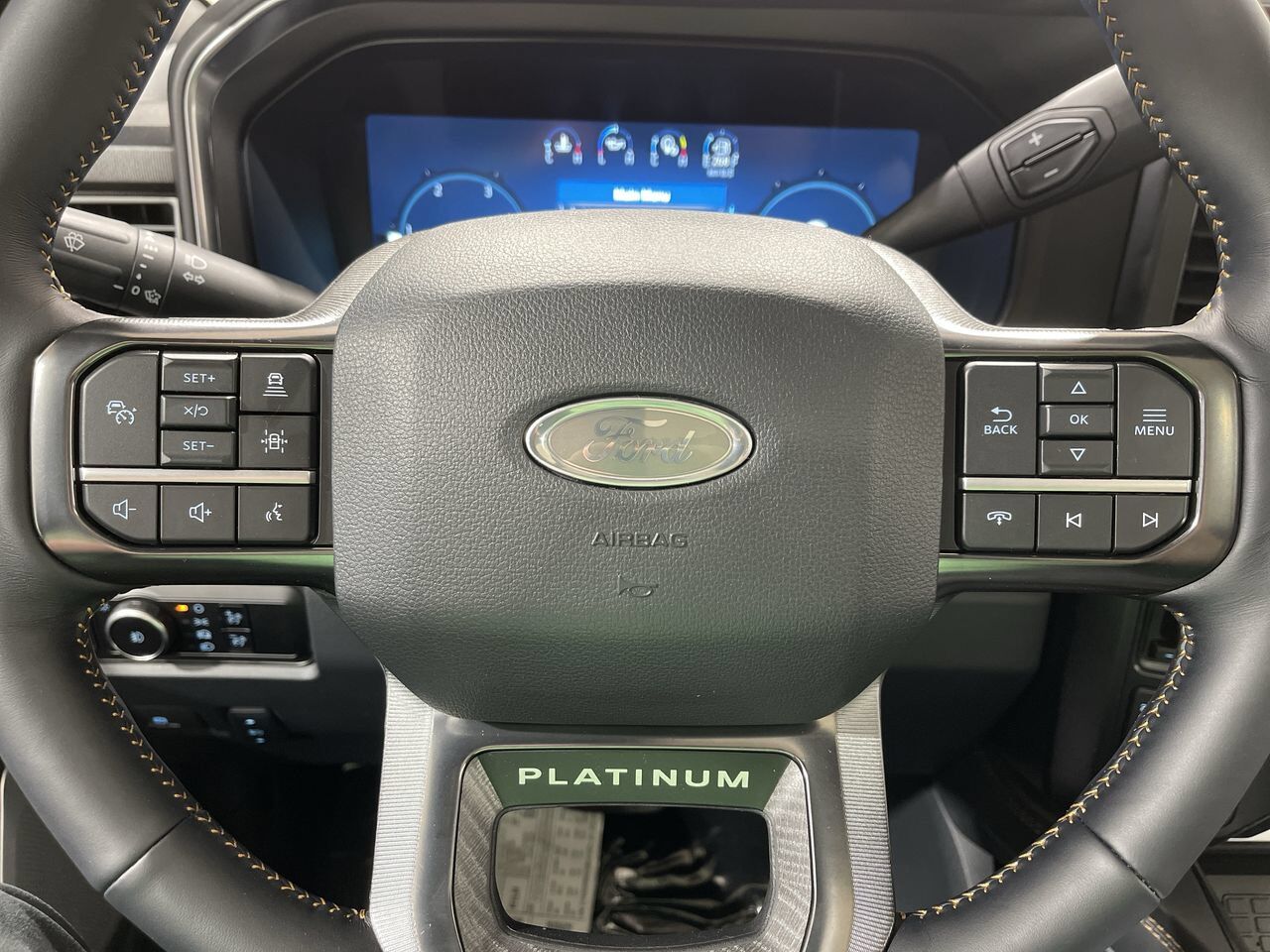 2024 Ford Super Duty F-350 SRW Platinum Sherwood Park AB
