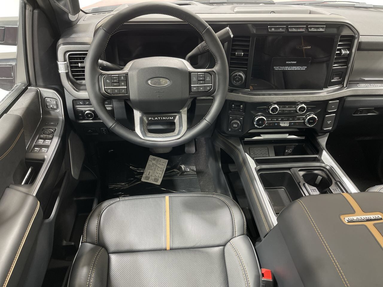 2024 Ford Super Duty F-350 SRW Platinum Sherwood Park AB