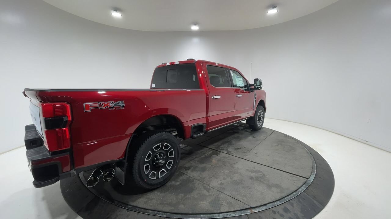 2024 Ford Super Duty F-350 SRW Platinum Sherwood Park AB