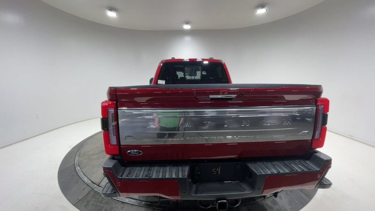 2024 Ford Super Duty F-350 SRW Platinum Sherwood Park AB