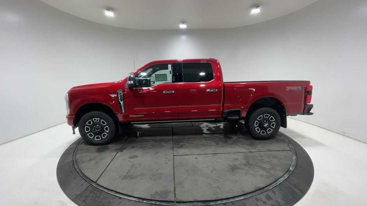 2024 Ford Super Duty F-350 SRW Platinum Sherwood Park AB