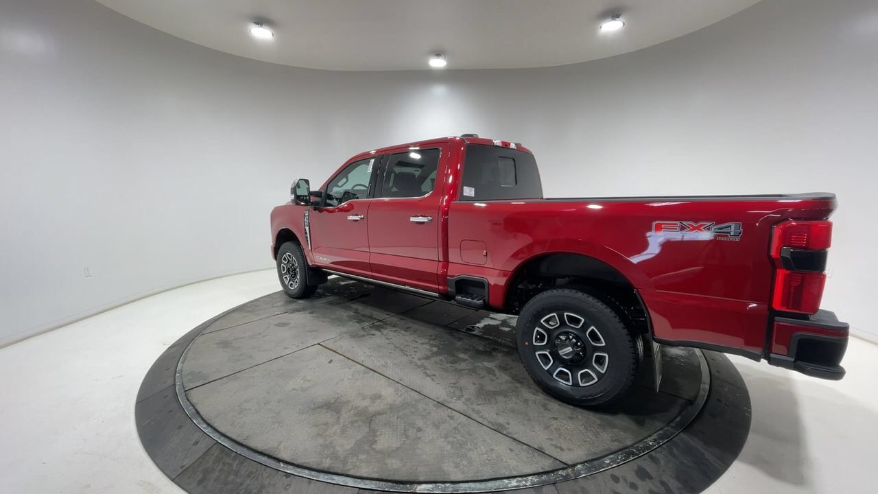 2024 Ford Super Duty F-350 SRW Platinum Sherwood Park AB