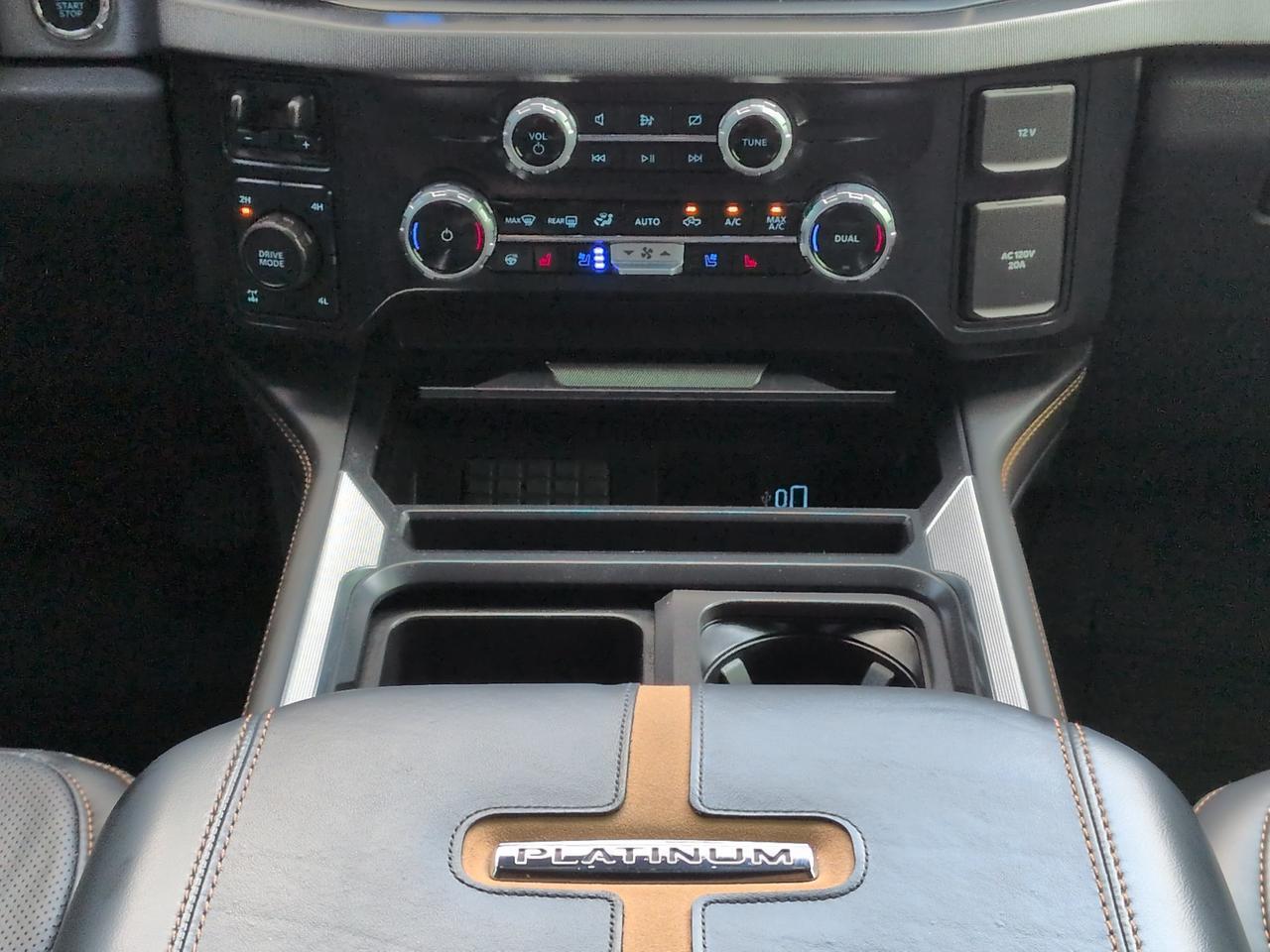 2024 Ford Super Duty F-350 SRW Platinum Winder GA
