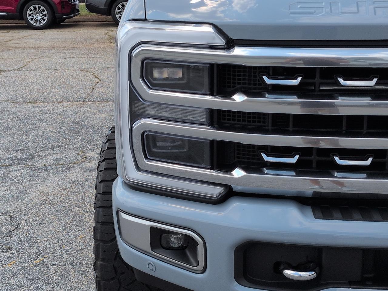 2024 Ford Super Duty F-350 SRW Platinum Winder GA
