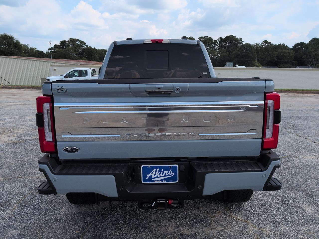 2024 Ford Super Duty F-350 SRW Platinum Winder GA