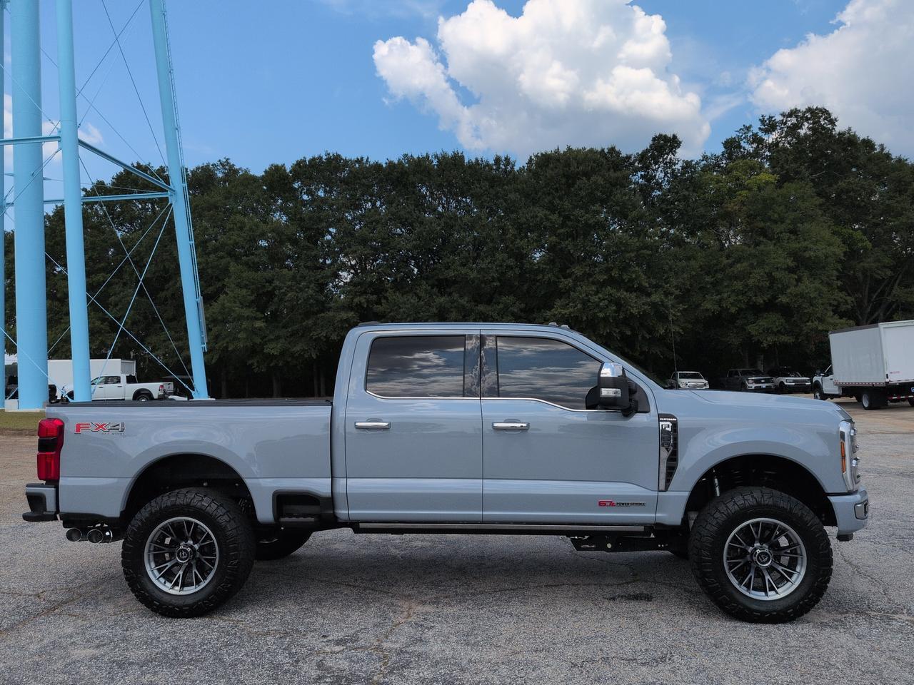 2024 Ford Super Duty F-350 SRW