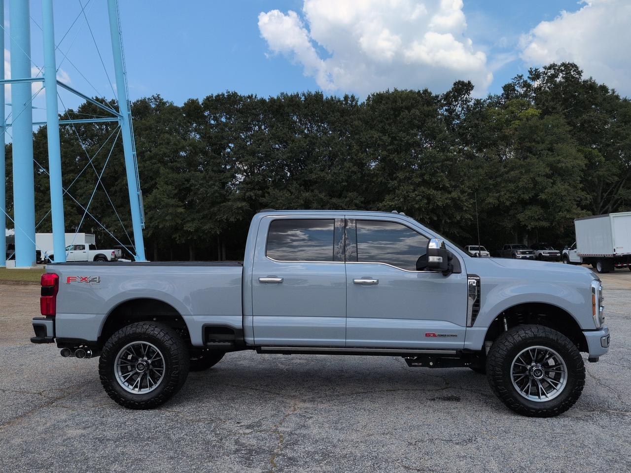2024 Ford Super Duty F-350 SRW Platinum Winder GA