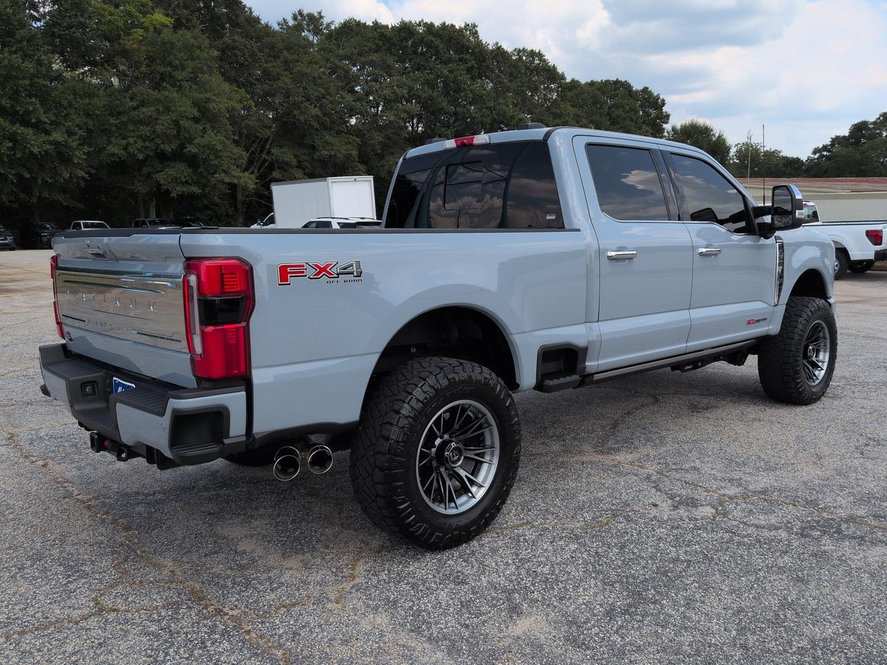 2024 Ford Super Duty F-350 SRW Platinum Winder GA