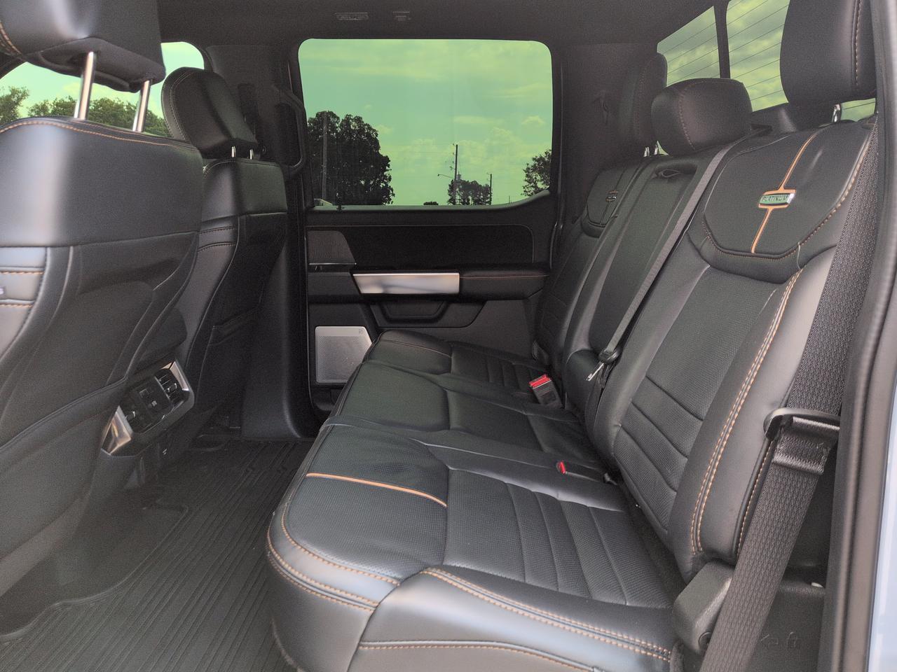 2024 Ford Super Duty F-350 SRW Platinum Winder GA