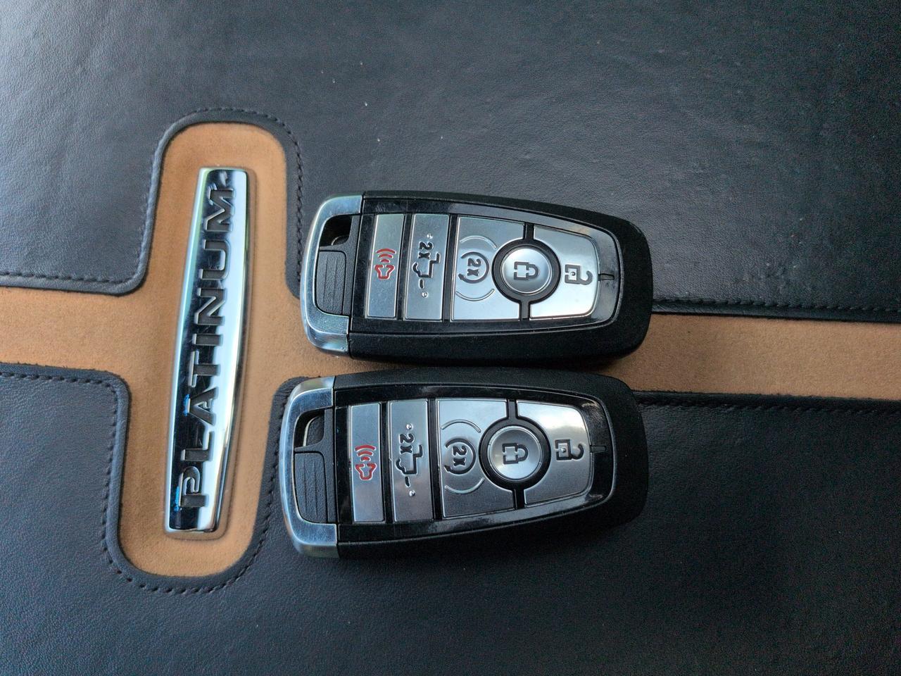 2024 Ford Super Duty F-350 SRW Platinum Winder GA