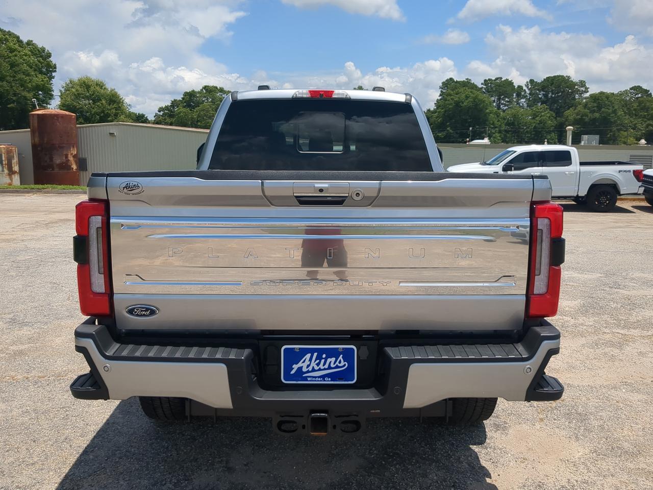 2024 Ford Super Duty F-350 SRW Platinum Winder GA