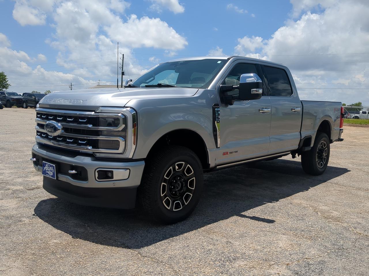 2024 Ford Super Duty F-350 SRW Platinum Winder GA