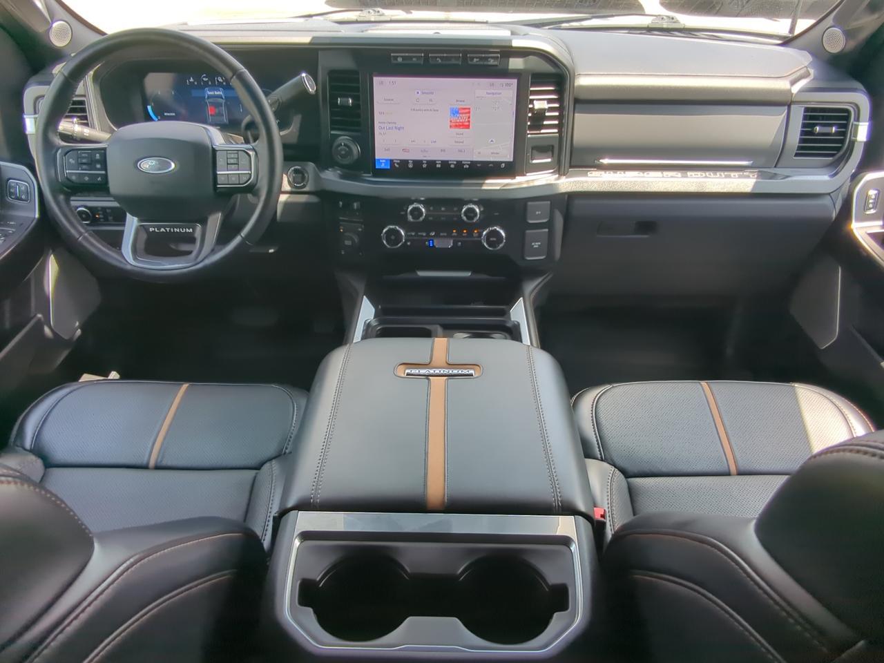 2024 Ford Super Duty F-350 SRW Platinum Winder GA