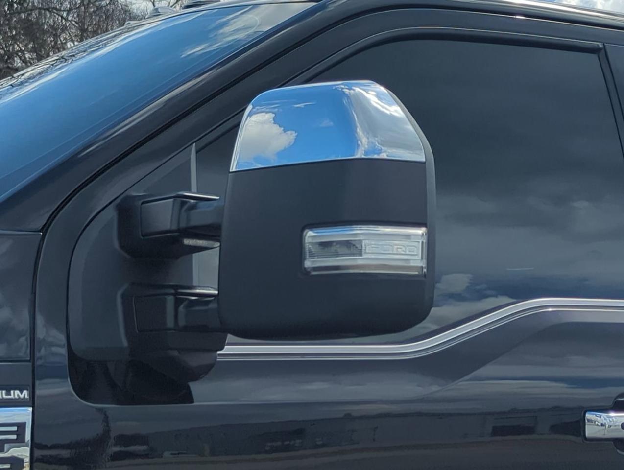 2024 Ford Super Duty F-350 SRW Platinum Winder GA