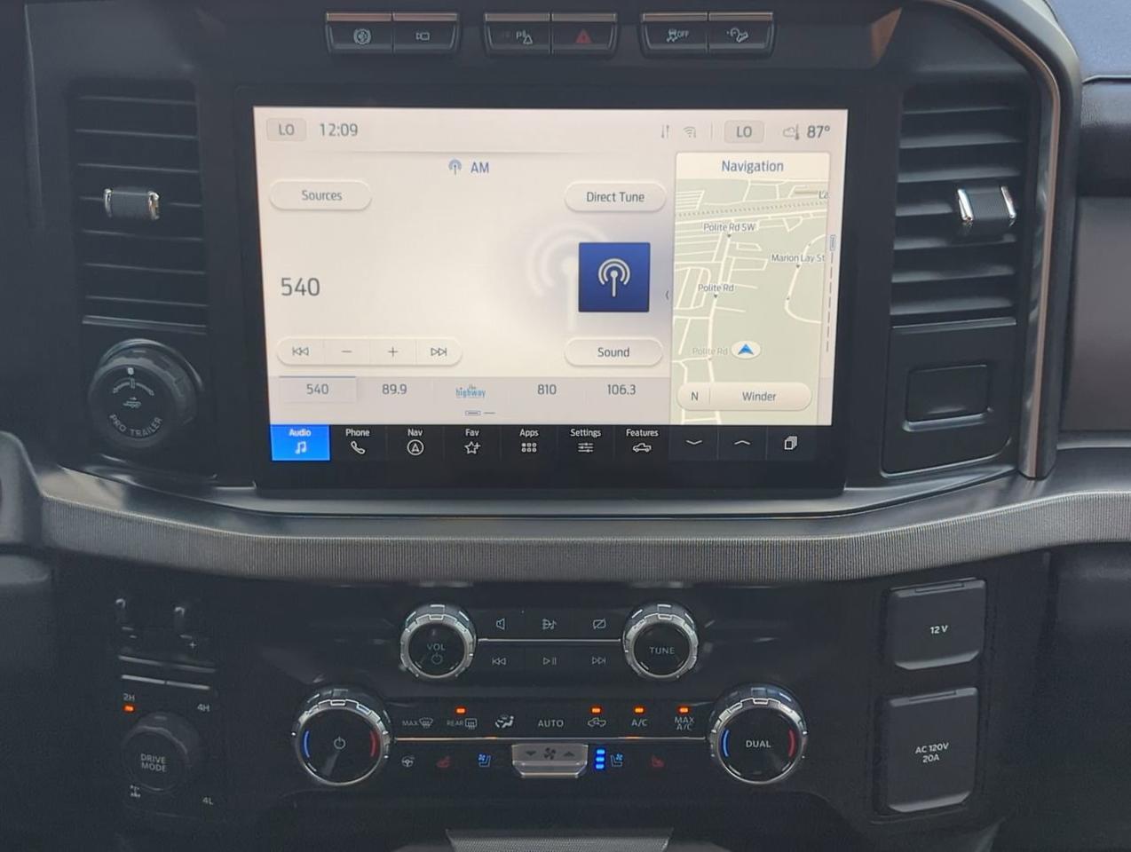 2024 Ford Super Duty F-350 SRW Platinum Winder GA