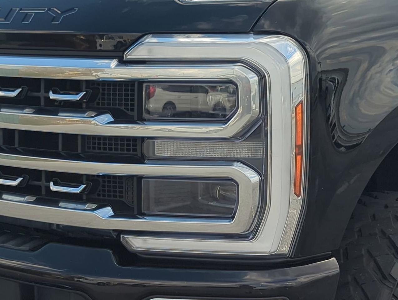 2024 Ford Super Duty F-350 SRW Platinum Winder GA