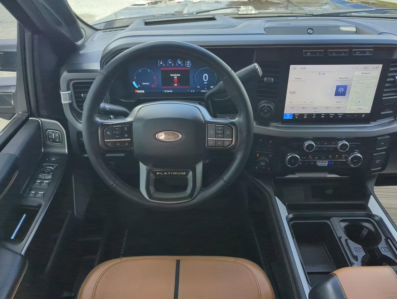 2024 Ford Super Duty F-350 SRW Platinum Winder GA