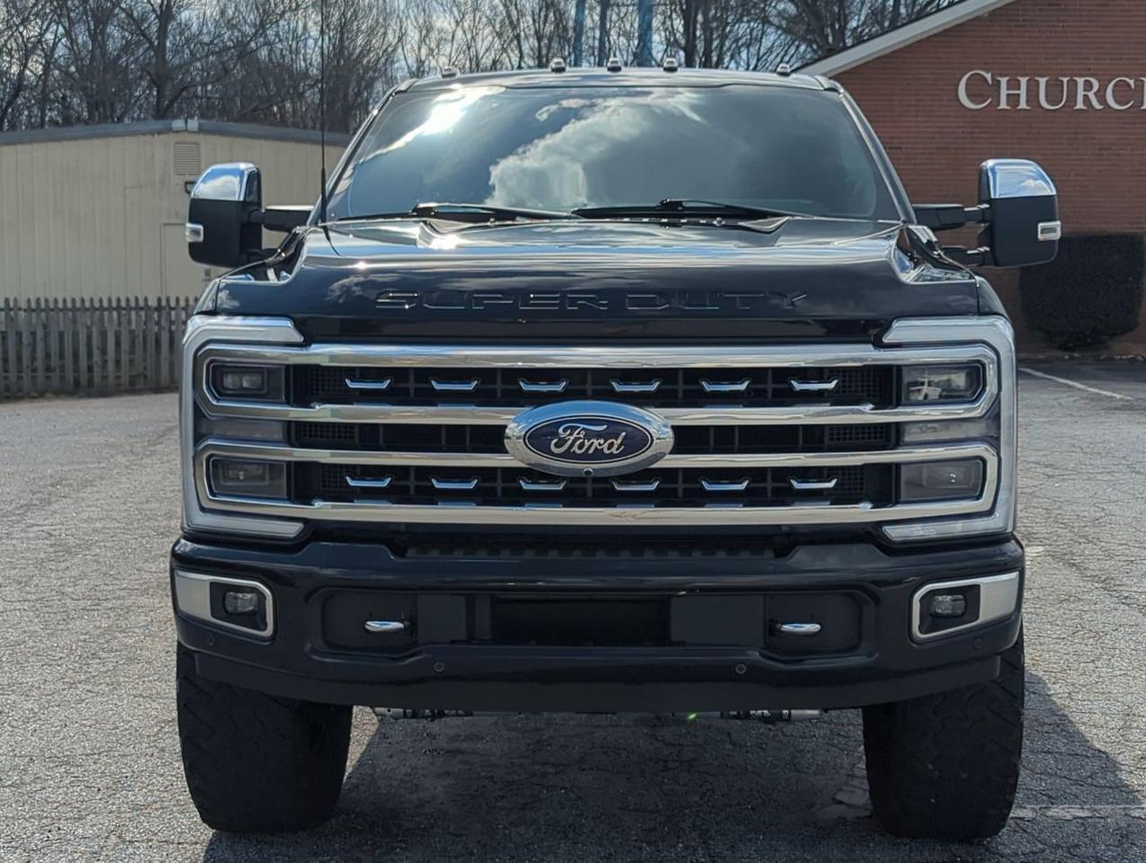 2024 Ford Super Duty F-350 SRW Platinum Winder GA