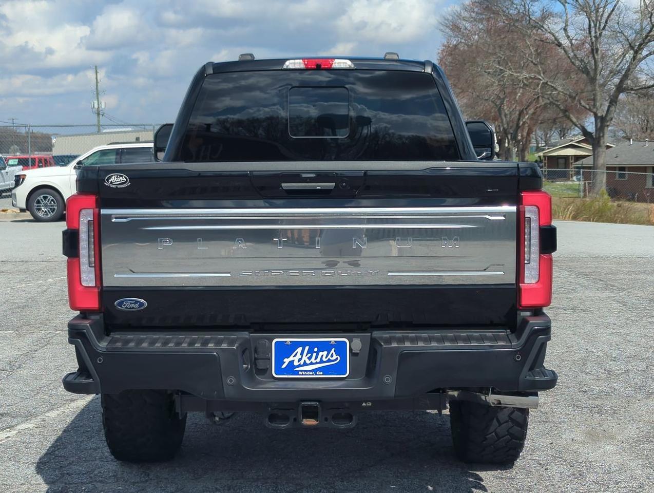 2024 Ford Super Duty F-350 SRW Platinum Winder GA