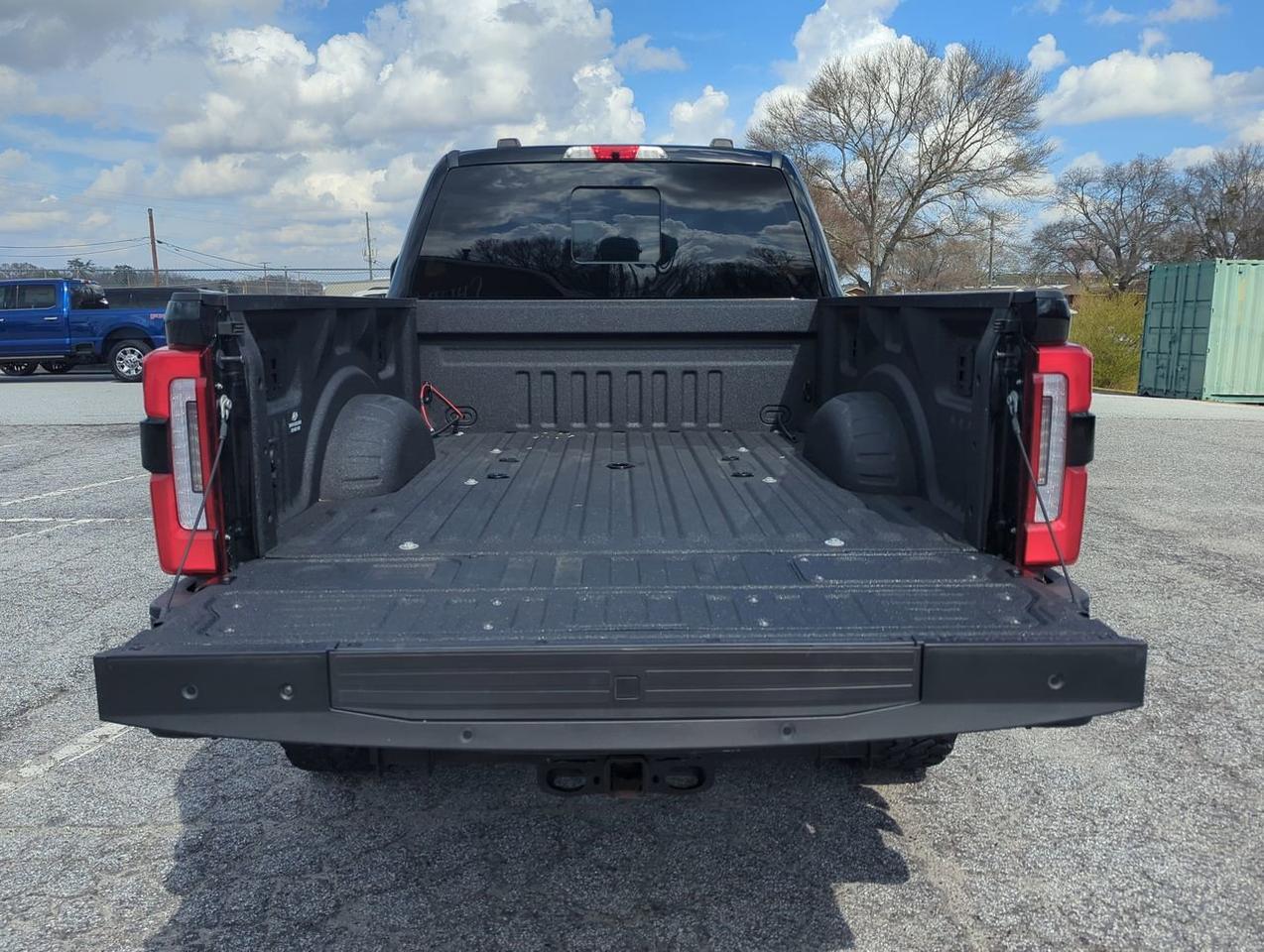 2024 Ford Super Duty F-350 SRW Platinum Winder GA