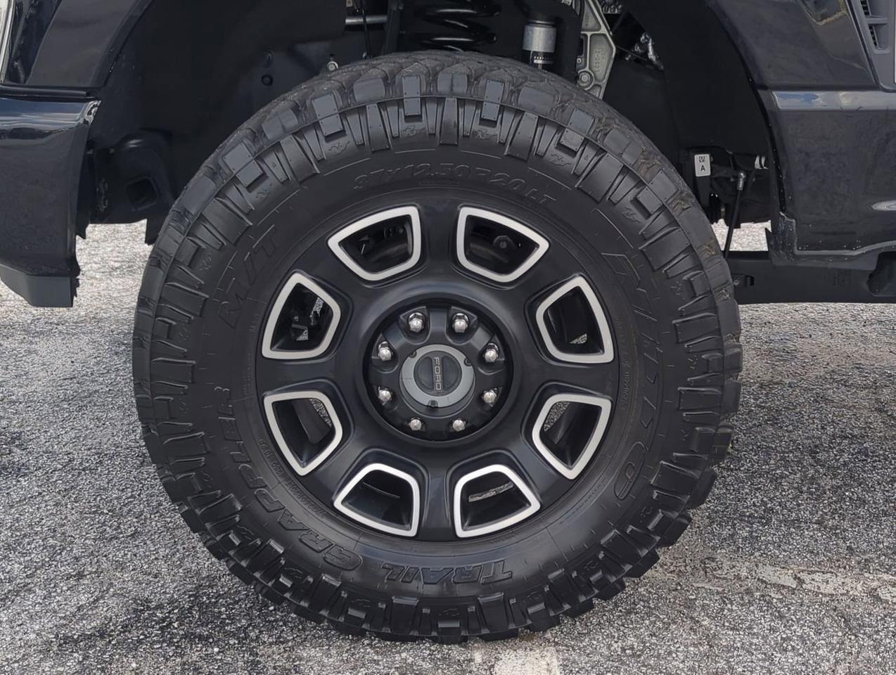 2024 Ford Super Duty F-350 SRW Platinum Winder GA