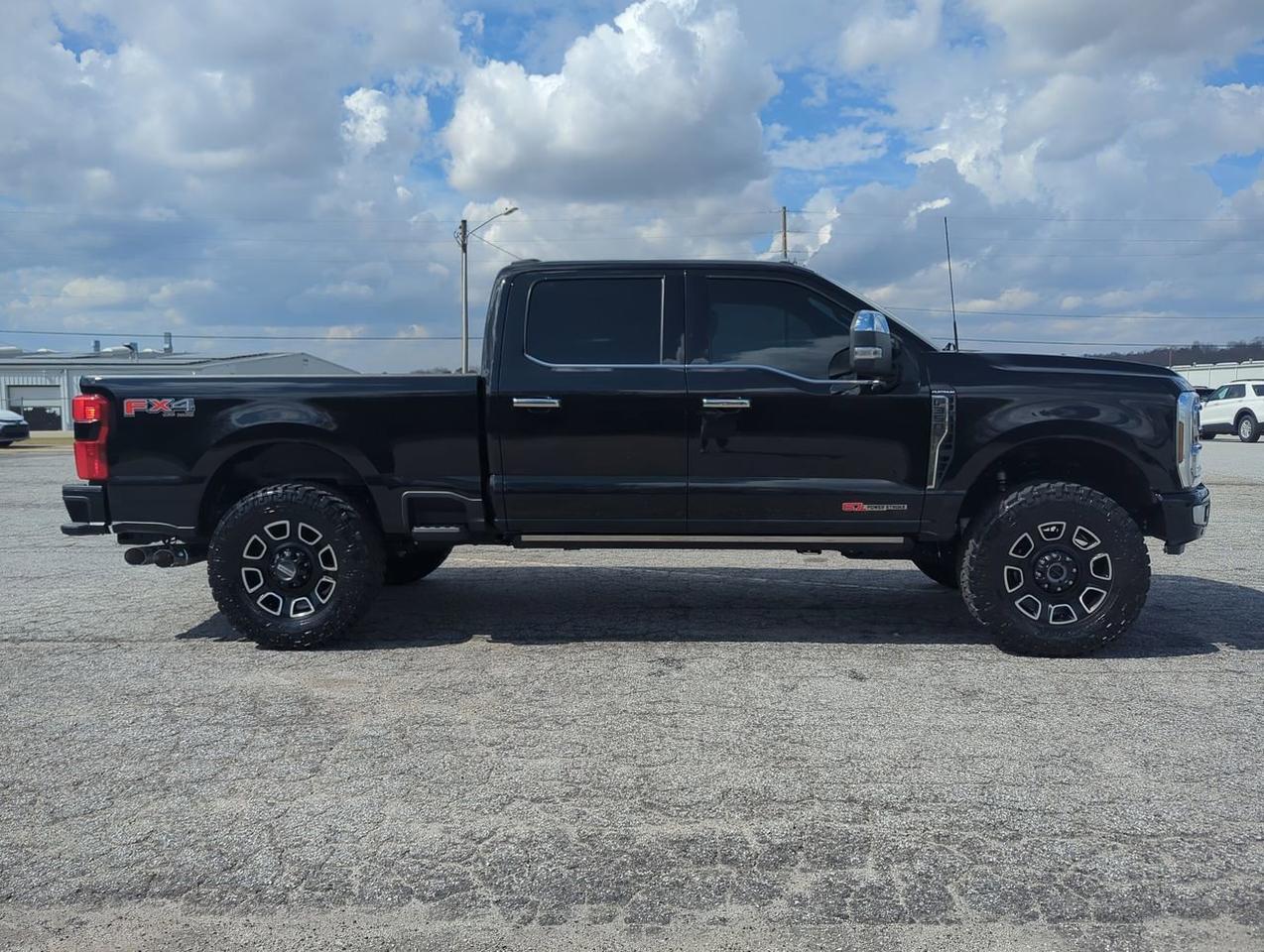 2024 Ford Super Duty F-350 SRW Platinum Winder GA